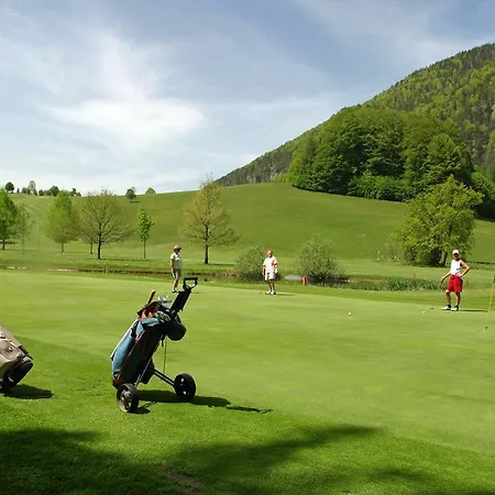 Hotel Seethurn Strobl