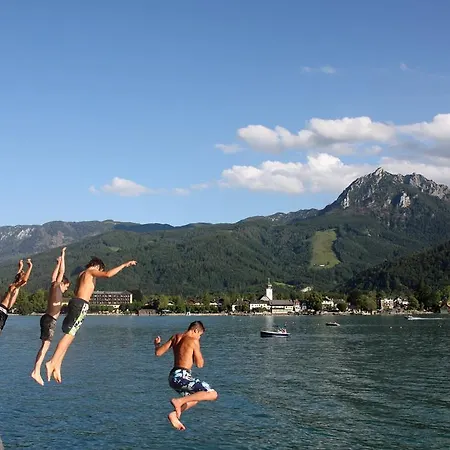 Hotel Seethurn Strobl