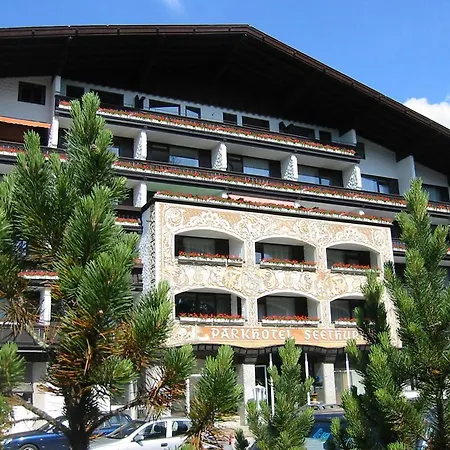 Hotel Seethurn Strobl