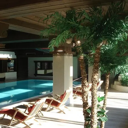Hotel Seethurn 4*