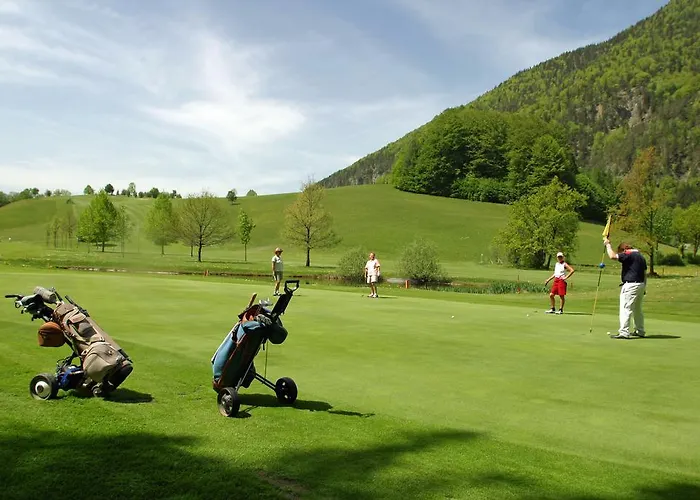 Hotel Seethurn Strobl