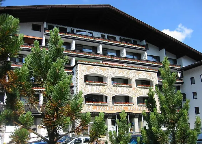 Hotel Seethurn Strobl