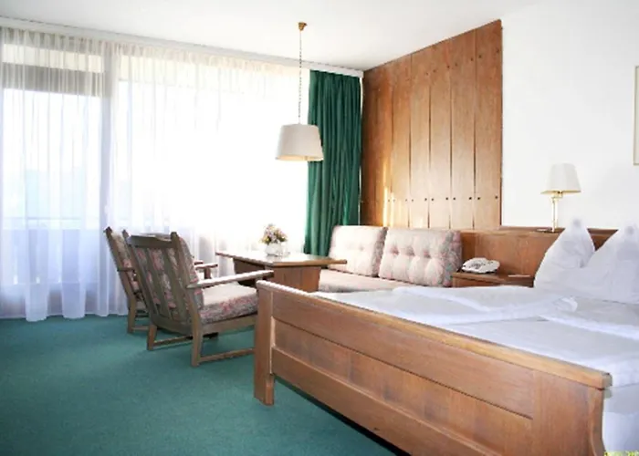 Seethurn Hotel Strobl